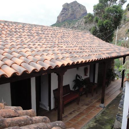 Casa Rural Guaidil Vallehermoso Ruang foto