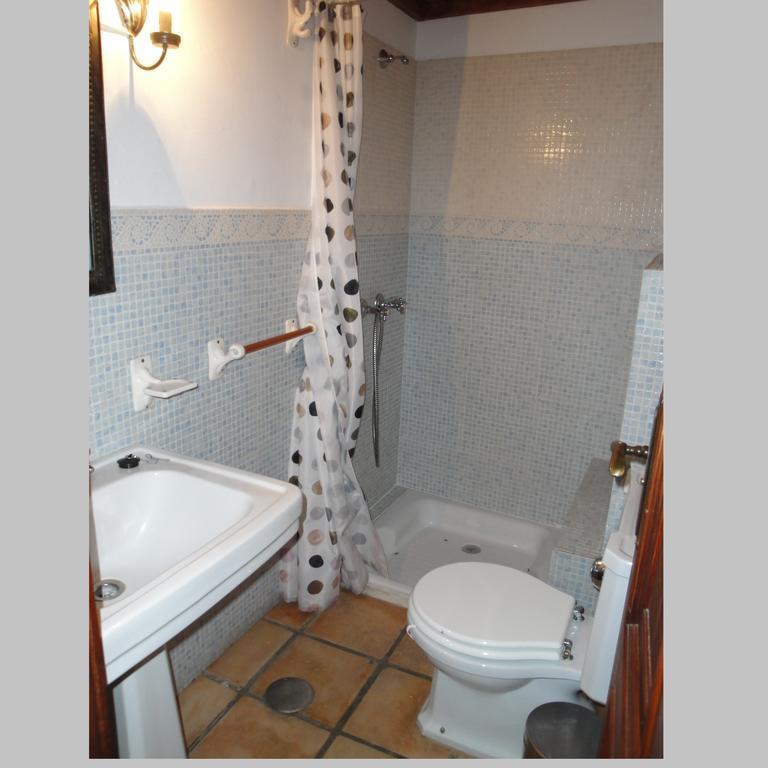 Casa Rural Guaidil Vallehermoso Bagian luar foto