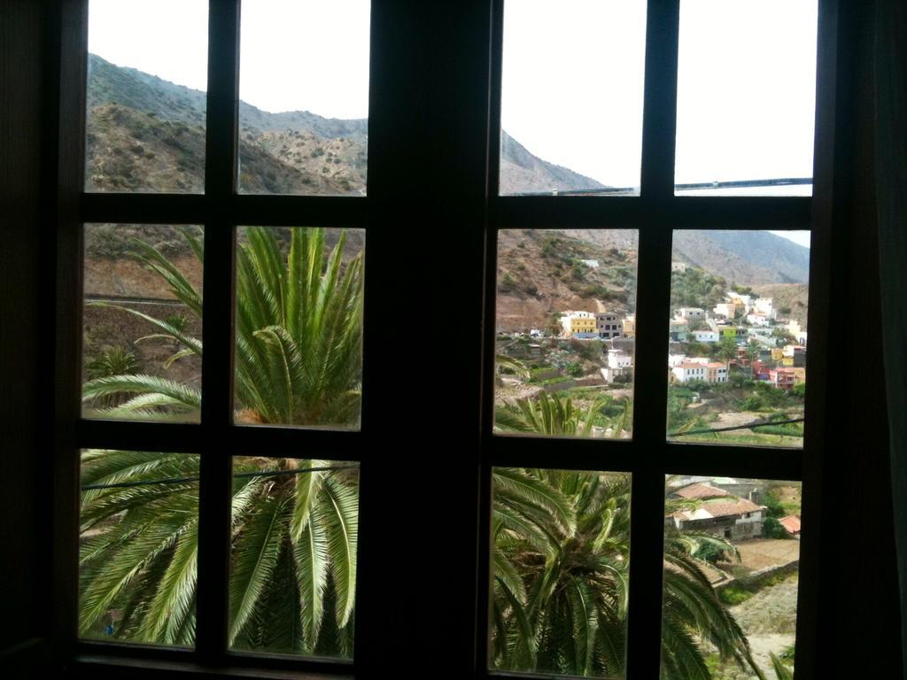 Casa Rural Guaidil Vallehermoso Bagian luar foto