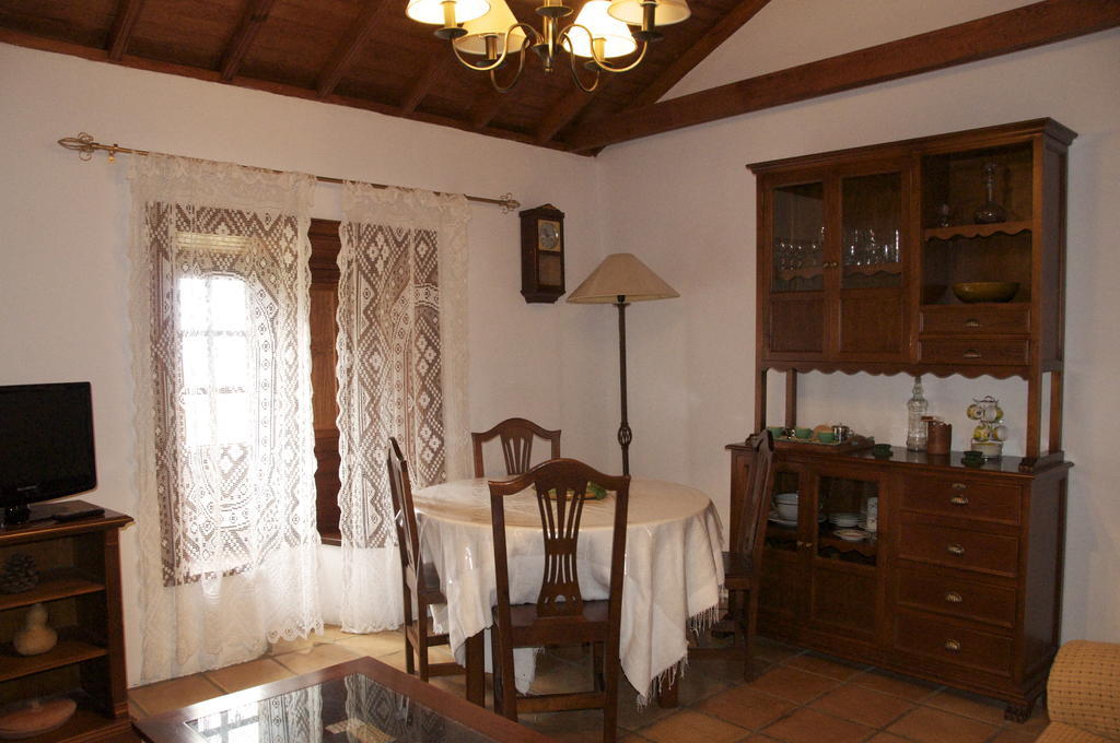 Casa Rural Guaidil Vallehermoso Ruang foto