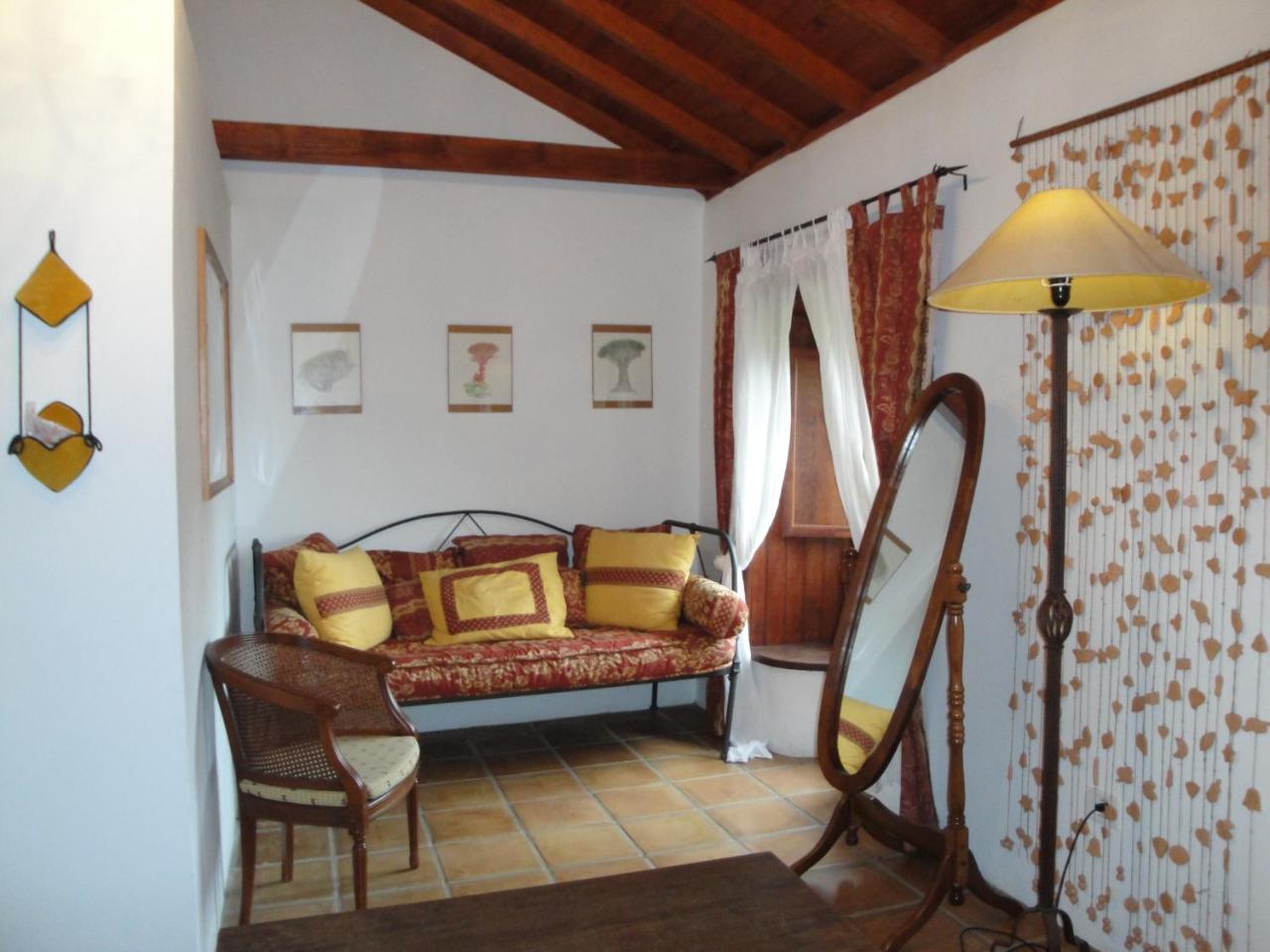 Casa Rural Guaidil Vallehermoso Bagian luar foto